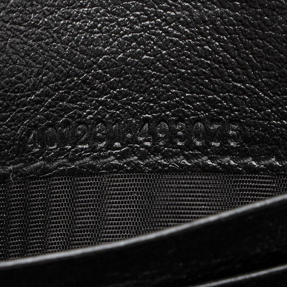 Gucci Tweed Dionysus Chain Wallet - Picture 6 of 11